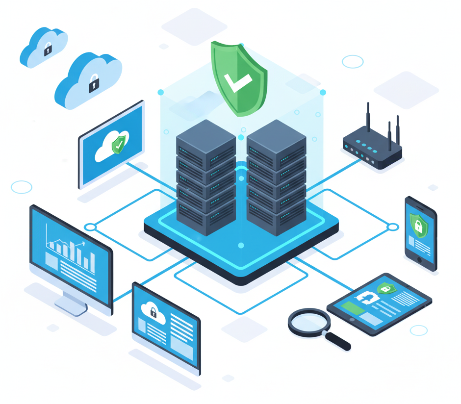 Mohasys Mohasys managed IT services